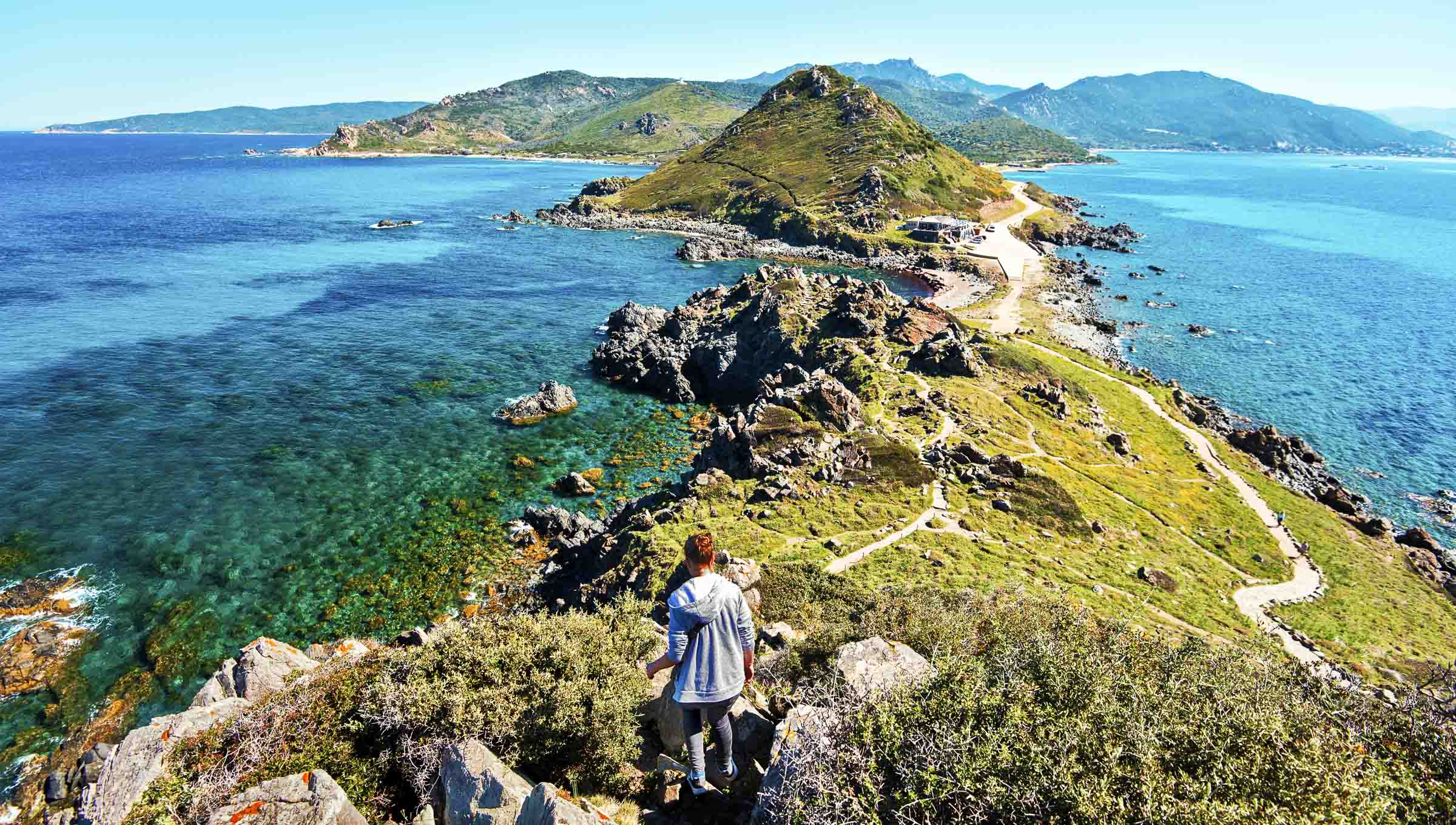 sports and adventure in corsica