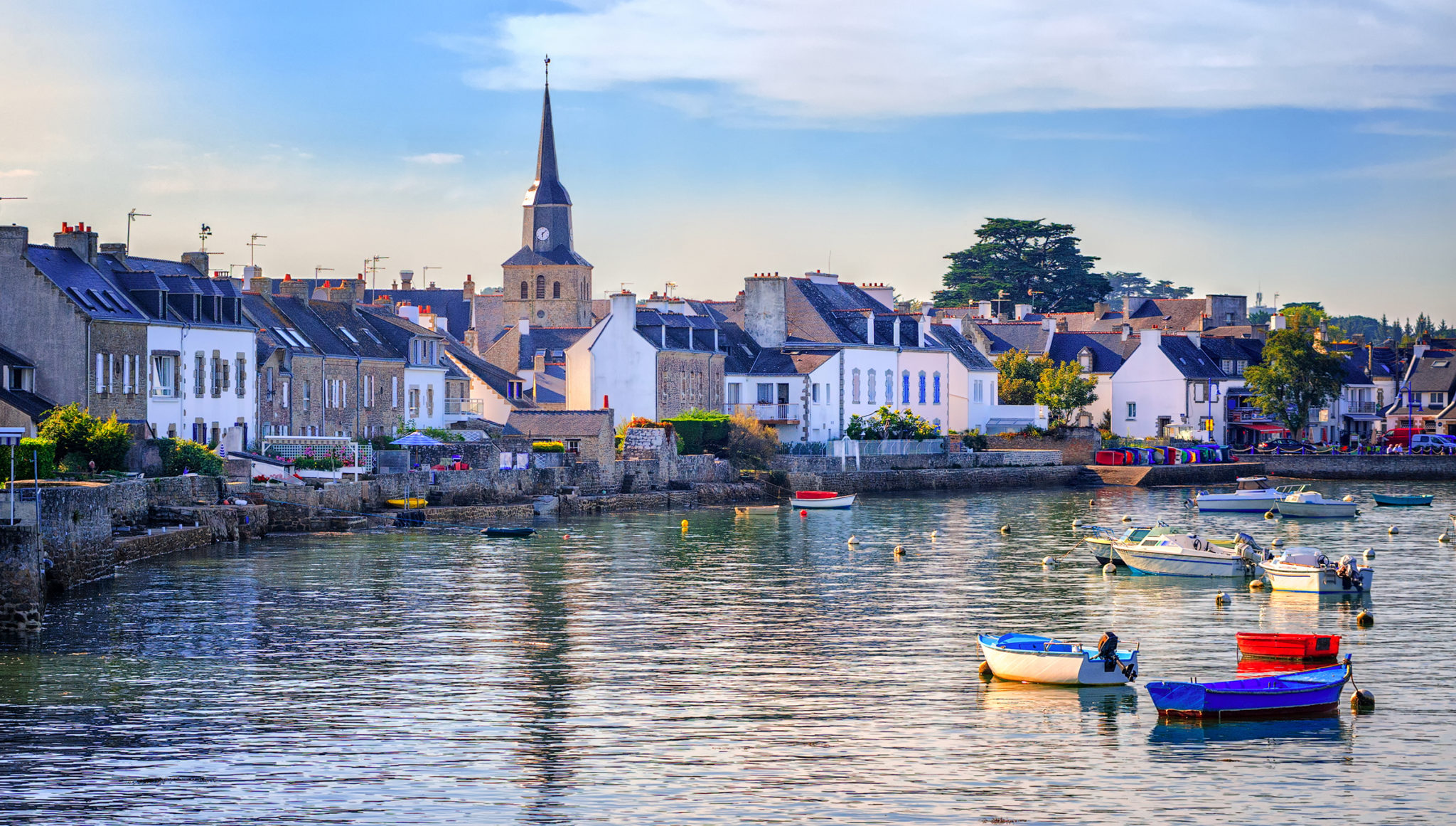 Rundreise durch die wilde Natur und reiche Geschichte der Bretagne - French Side Travel